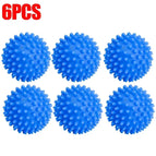 Bleu  6pcs