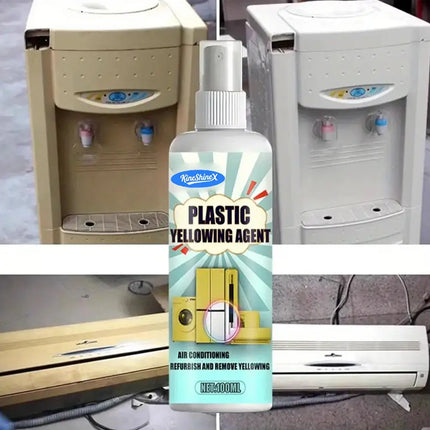 Nettoyant haute efficacité grande capacité , non corrosif à action rapide - E-menage