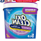Odor Blasters Oxygen Powder Laundry Stain Odor Remover Stain Cleaner Fabric Odor Eliminator Kitchen Bathroom Cleaner 5 lb