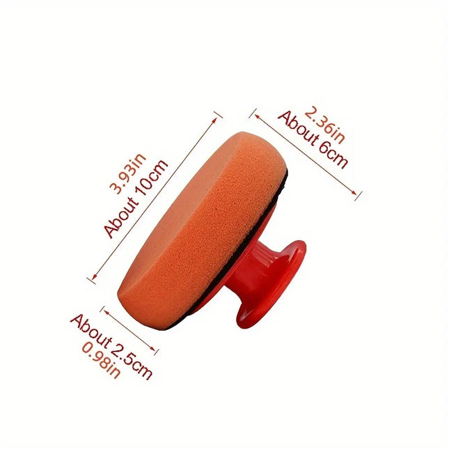 Tampon de polissage pour lavage de voiture - E-menage