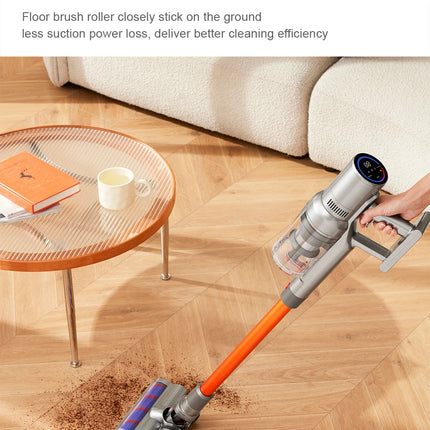 Cordless Handheld Stick Vacuum Cleaner Liectroux i10, Smart Dust Sensing,27KPa,Touch Screen,Suit for Carpet,Floor,Car & Pet Hair
