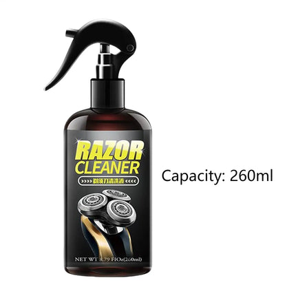 spray nettoyant inodore 260 ml pour les outils de toilettage à domicile - E-menage