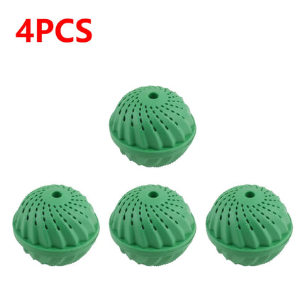Lot de 1 à 5 boules de lavage écologiques, naturelles et réutilisables, - E-menage