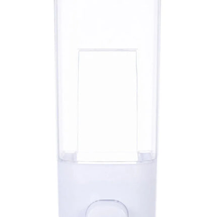 Distributeur de savon liquide à pompe 500 ml - E-menage