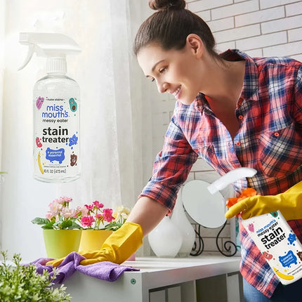 Lessive en spray spéciale linge 473 ml - E-menage