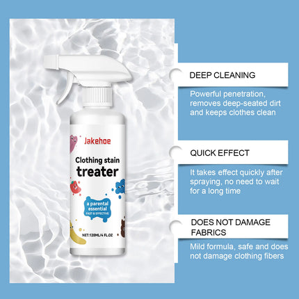 Spray décontaminant pour le linge : nettoie efficacement les taches tenace - E-menage