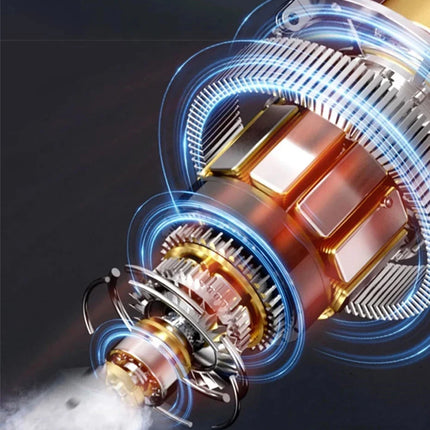 High-Power Vacuum Cleaner for Car Home Commercial Use Wet And Dry Large Suction Dust Collector Machine Shop Vacuum Bucket