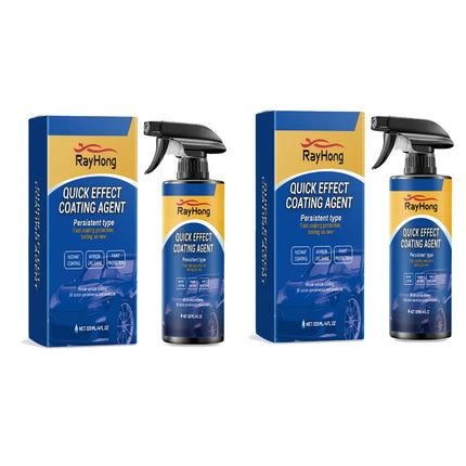 Spray hydrofuge pour voiture, protection hydrophobe, 120 ml - E-menage