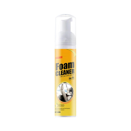 Kit de nettoyage multi-usages en mousse 30/60/100/150 ml - E-menage