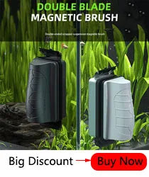 Éponge filtrante double usage pour aquarium, coton bio - E-menage