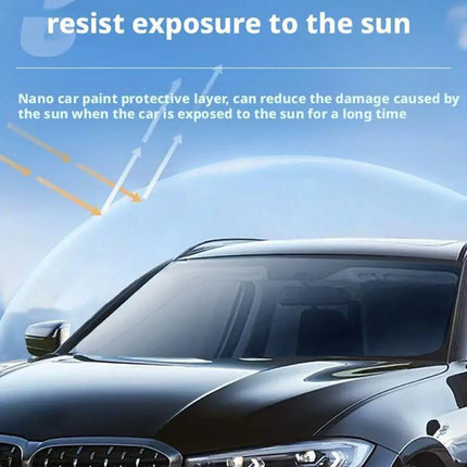 Spray liquide pour revêtement automobile 500 ml - E-menage