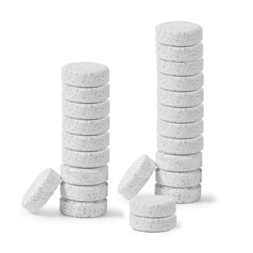 1/10/20Pcs Multifunctional Effervescent Cleaner Toilet Kitchen Cleaning Tablets Car Window Cleaner Home Cleaning Accessories