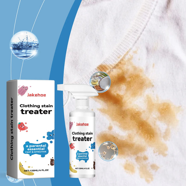 Spray décontaminant pour le linge : nettoie efficacement les taches tenace - E-menage