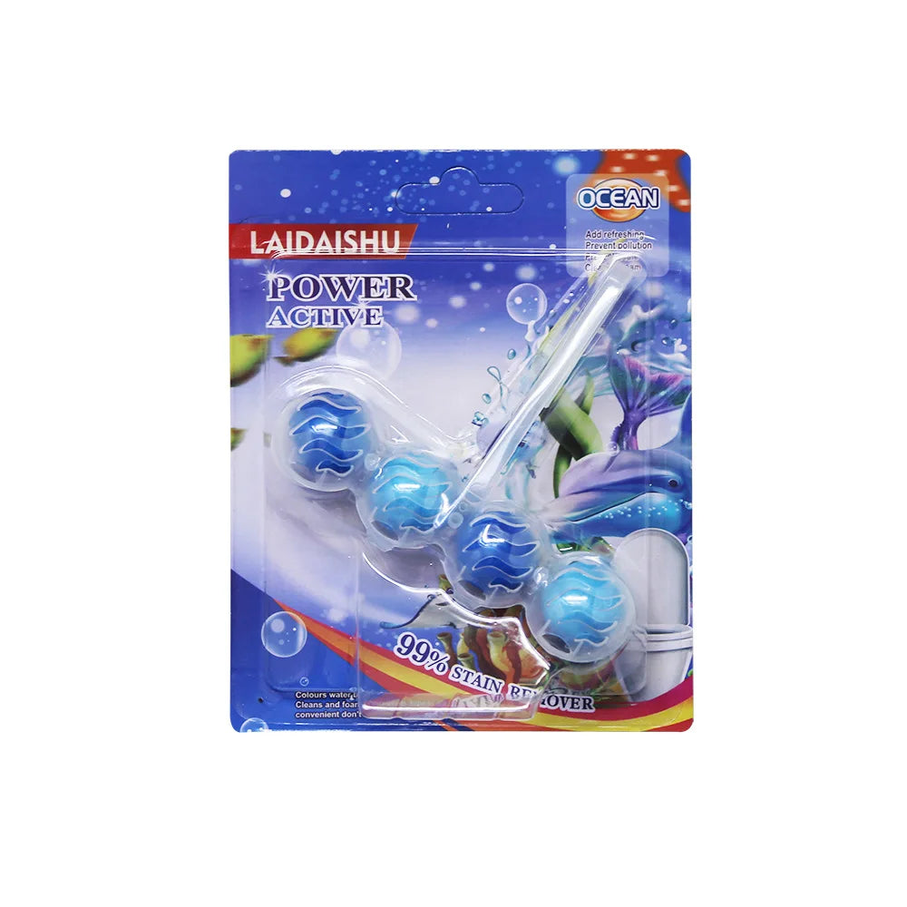 16/12/8//4Pcs Toilet Cleaner Home Fragrance Cleaning Supplies Drain Toilet Hanging Detergent Balls Bathroom WC Perfume Freshener