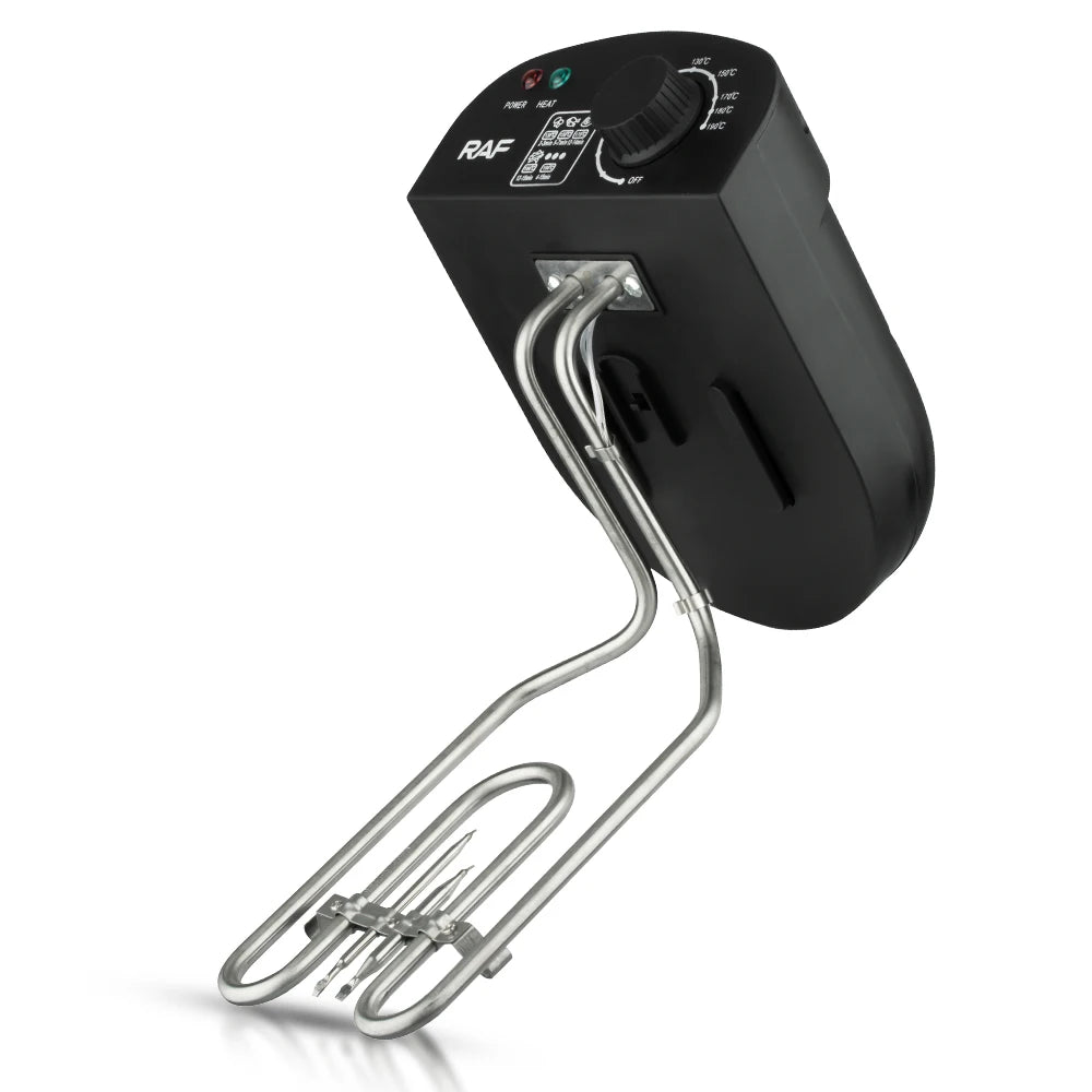 Deep Fryer 2000W Large 3L Capacity With Sectional Temperature Control Anti Scalding Design And Family Size Cooking