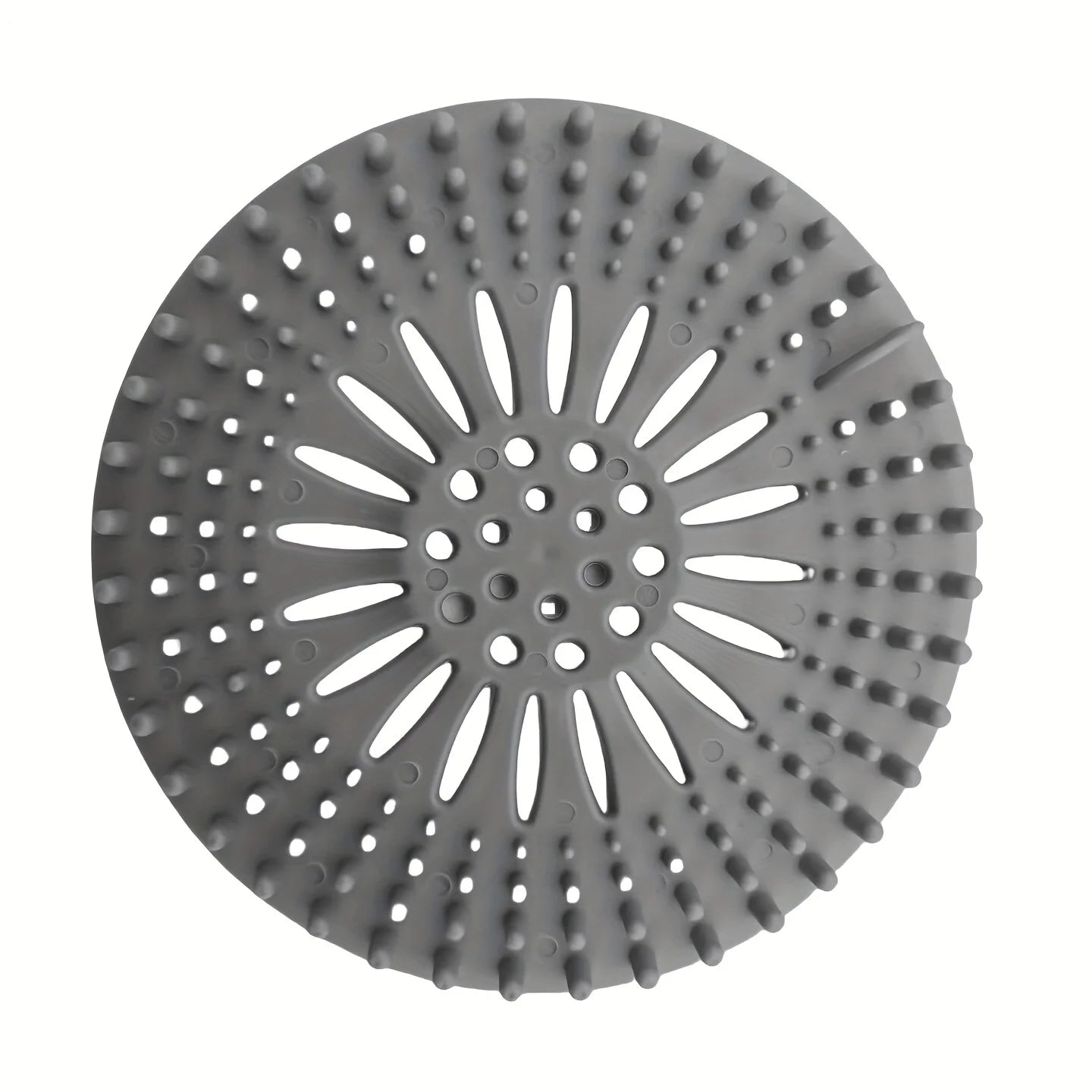 1 drain hair filter to keep the drainage clean and unobstructed, shower drainage kit hair sink filter