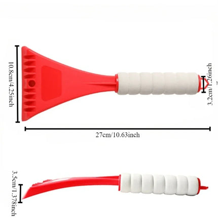 Multifunctional Snow Shovel for Car