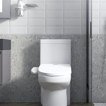 Stérilisation intelligente du couvercle de toilette, universelle, siège entièrement automatique, température constante, nettoyage par chauffage, séchage à air chaud