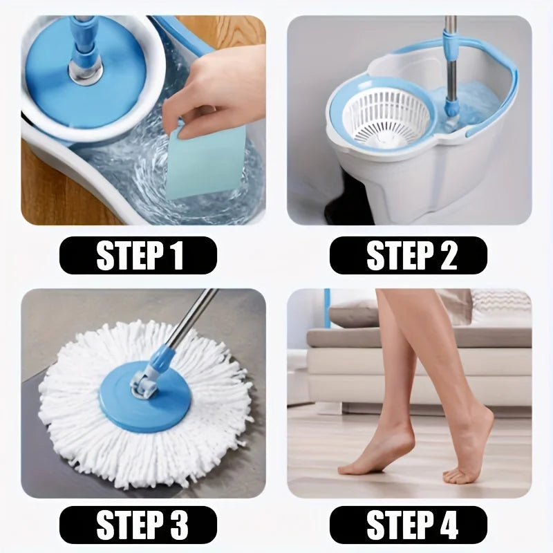 Multipurpose Floor Cleaner Mops - 150/100pcs with Variety of Scents, Perfect for Tiles, Kitchen, and Bathroom