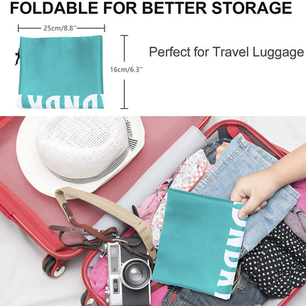 XL Travel Laundry Bags Dirty Clothes Organizer Machine Washable Easy Fit a Laundry Hamper or Basket - E-menage