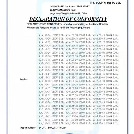 Friteuse à air multifonction 6,6 L noire, cuisson rapide et facile, sans huile, panier antiadhésif.