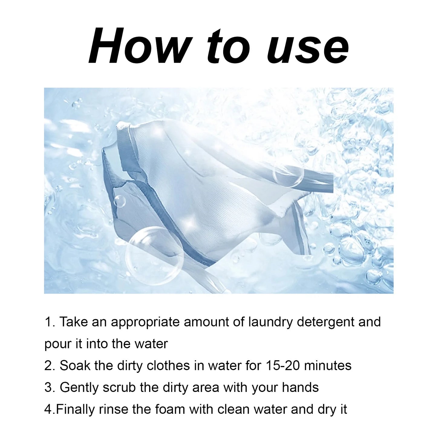 Dégraissant, nettoyant pour taches tenace - E-menage