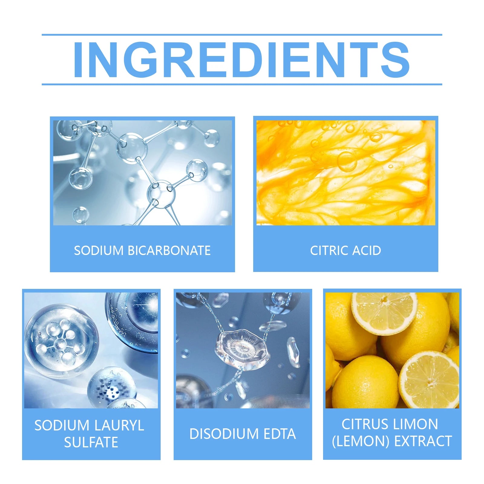 Lot de 60 lessives portables, puissantes, nettoyantes et détachantes - E-menage