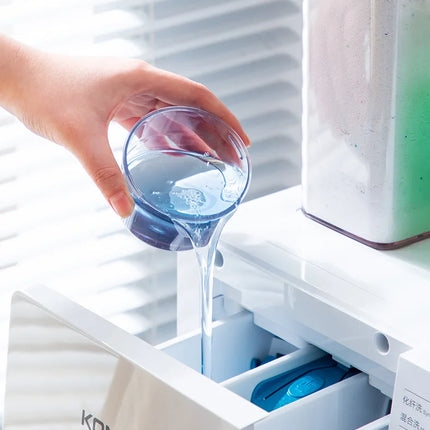 Distributeur de lessive rechargeable 700/1100/1500/1900 ml