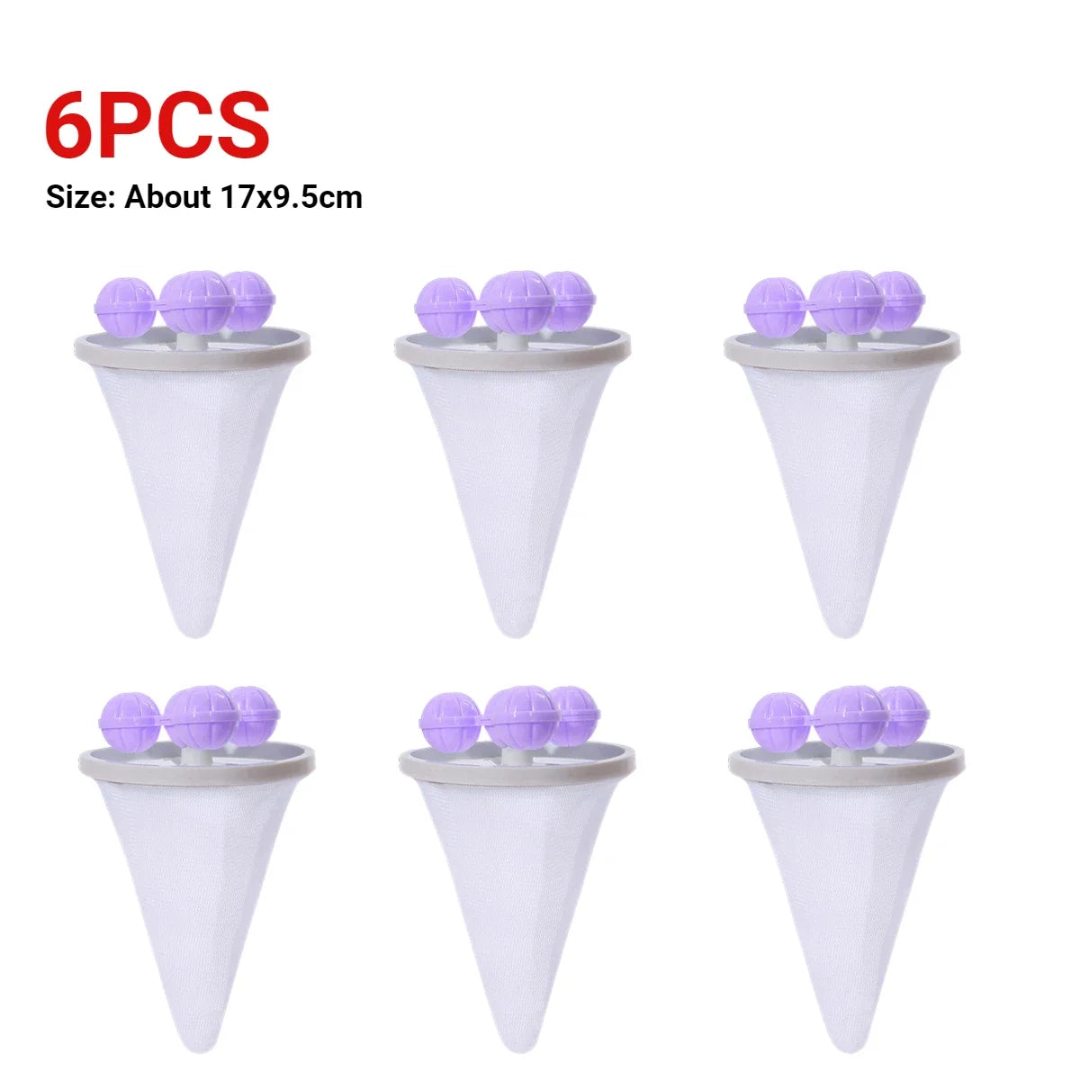 1-10PCS Washing Machine Filter Net Floating Lint Filter Mesh Bag Reusable Pet Hair Catcher Remover Laundry Cleaning Tool