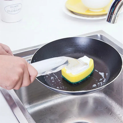 Brosse de nettoyage innovante