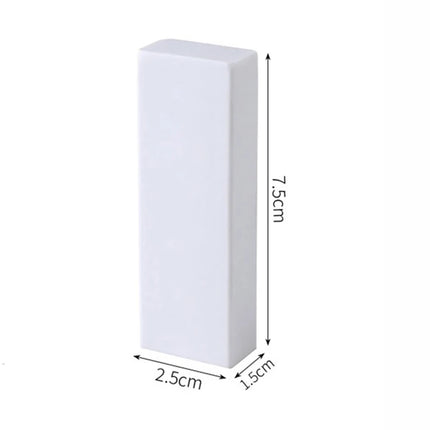 Gomme nettoyante puissante pour éliminer les taches tenaces sur diverses surfaces - E-menage
