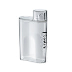 Poudre transparente
