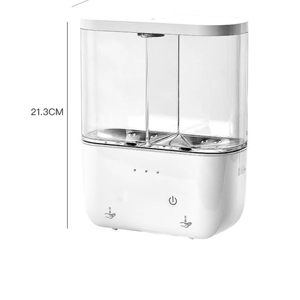 Distributeur de savon à détection automatique - E-menage