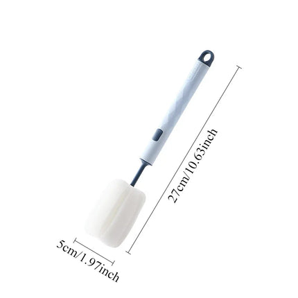 Brosse de nettoyage pour bouteille d'eau