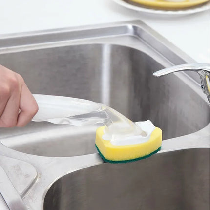 Brosse de nettoyage innovante