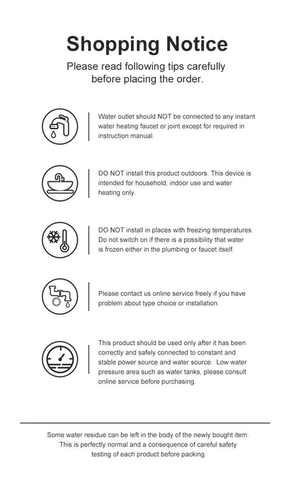 Briwellna Electric Water Heater 220V Kitchen Faucet Tankless Geysers Faucet Heater Heating Tap Instantaneous Heaters Robinet