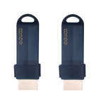 2pcs blue