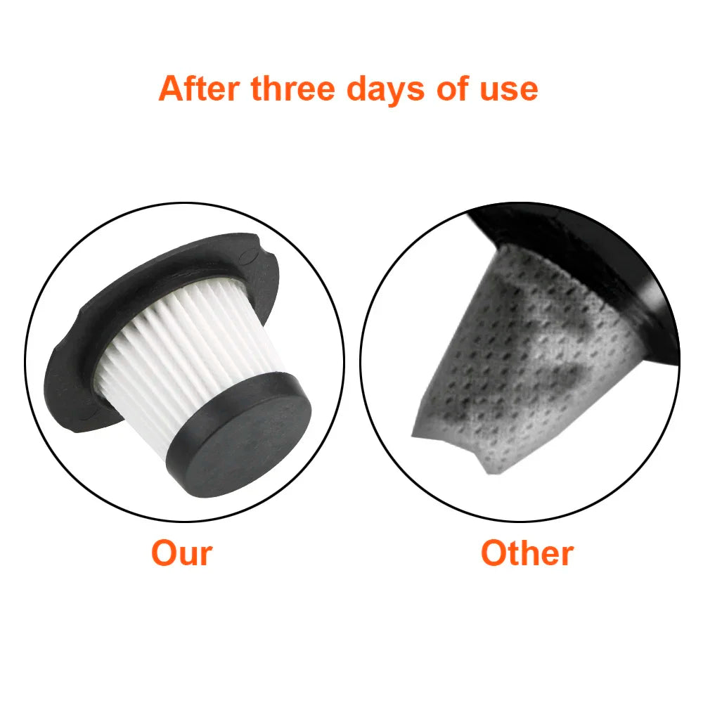 12V 120W Car Vacuum Cleaner Portable Wet And Dry dual-use Vacuum Cleaner Powerful Handheld Mini Vaccum Cleaners High Suction