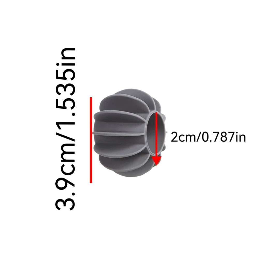 Boule à lessive réutilisable pour le nettoyage des vêtements - E-menage