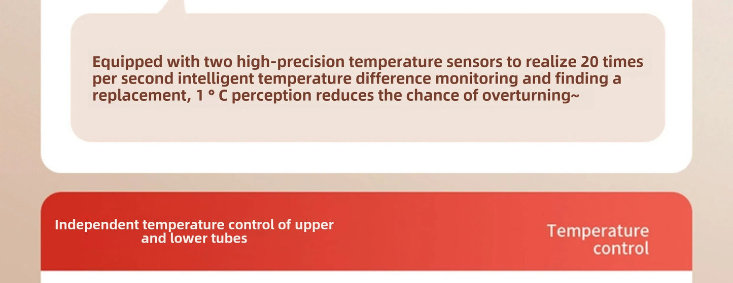 25L 1600W Air Fryer Oven Integrated Multifunctional Small Electric Oven Household