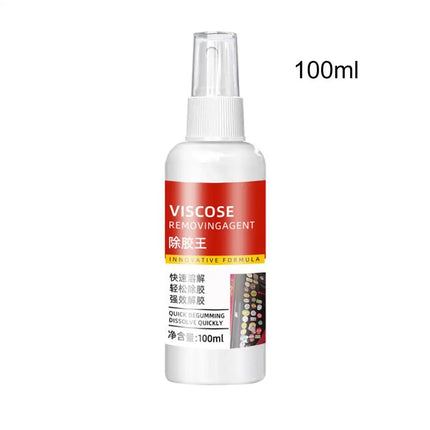 Dissolvant de super colle 100 ml