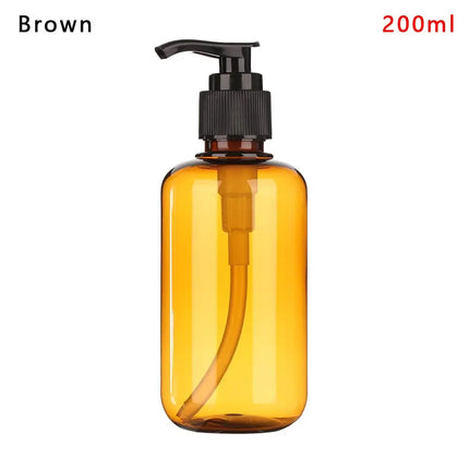 Distributeurs de savon portables pour salle de bain, 100 ml, 200 ml, 300 ml, - E-menage