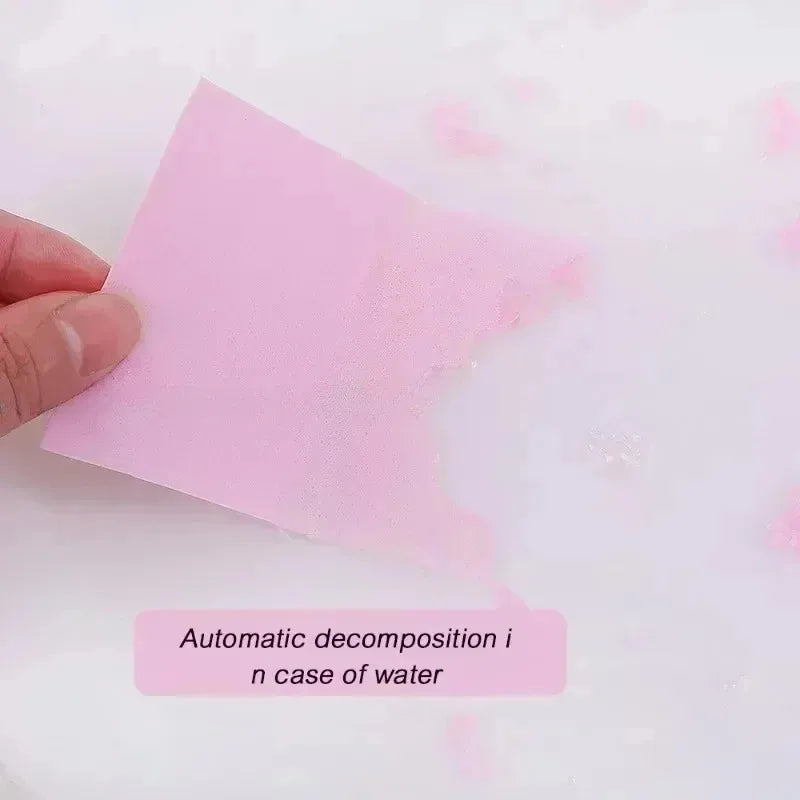 Lot de 60 lessives portables, puissantes, nettoyantes et détachantes - E-menage