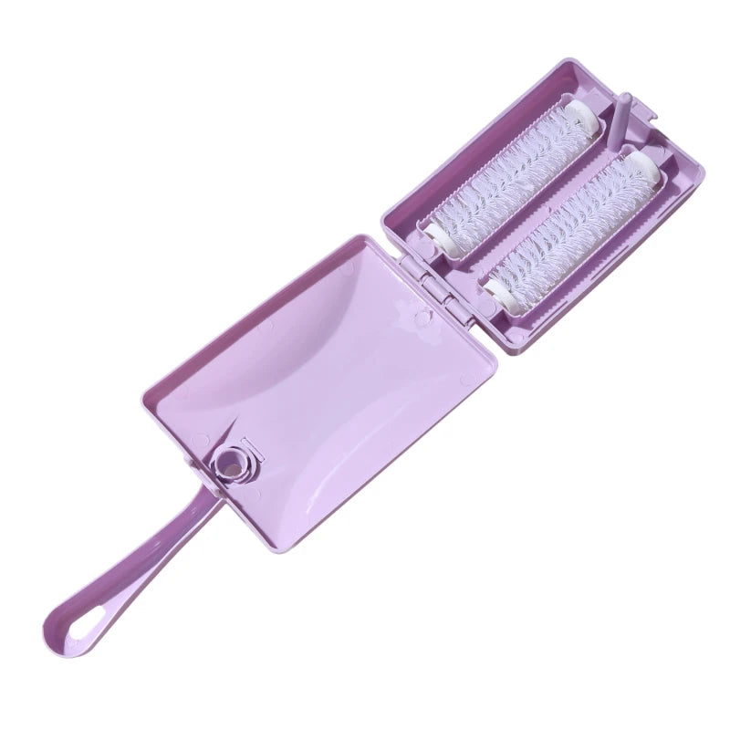 Balai aspirateur manuel automatique - E-menage