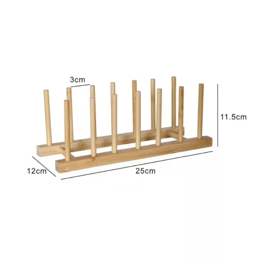 Cutlery Holder Drain Holder Simple Beautiful Environmentally Friendly Drainage Multi Function Japanese Style Kitchen Dish Rack