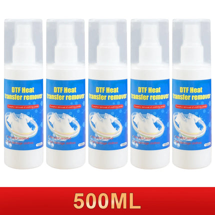 Nettoyant pour encre, liquide pour textile et vinyle, vêtements