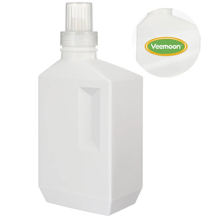 Distributeur de lessive liquide, shampoing, lotion, savon mousse - E-menage