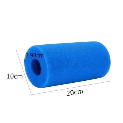 Cartouche éponge Evolver réutilisable et lavable pour piscine