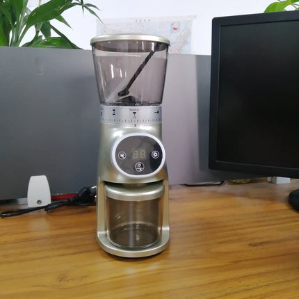 Friteuse à air chaud électrique 7L à double cuve avec minuterie et commandes mécaniques, sans huile