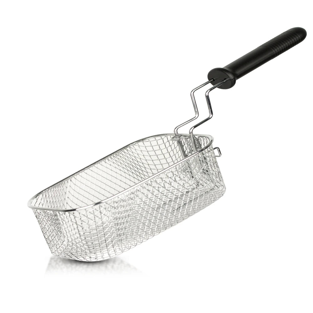 Deep Fryer 2000W Large 3L Capacity With Sectional Temperature Control Anti Scalding Design And Family Size Cooking